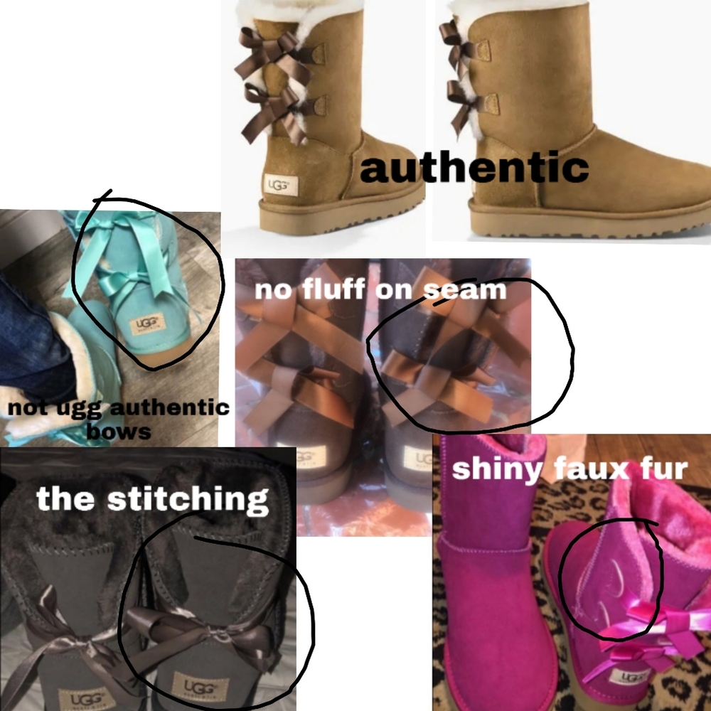 Ugg education (NOT FOR SALE) - Picture 2 of 8